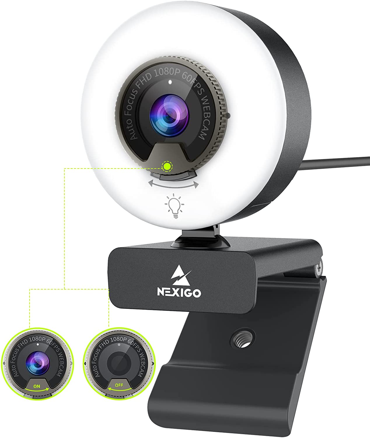 Webcam 60fps on sale